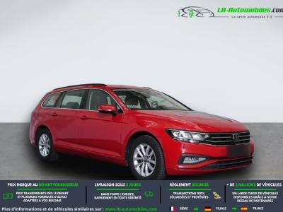 Volkswagen Passat SW 1.6 TDI 120 BVA