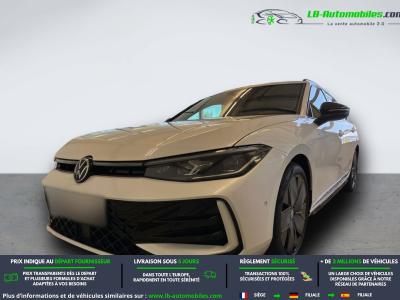 Volkswagen Passat SW 2.0 TDI 150 BVA