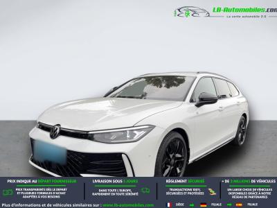 Volkswagen Passat SW 2.0 TDI 150 BVA