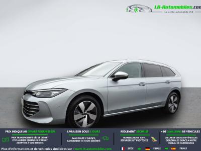 Volkswagen Passat SW 2.0 TDI 150 BVA