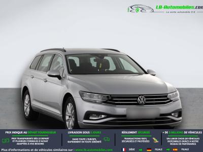 Volkswagen Passat SW 2.0 TDI 150 BVA