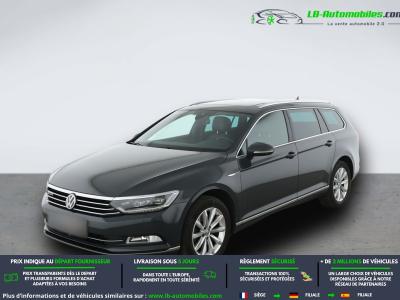 Volkswagen Passat SW 2.0 TDI 190 BVA