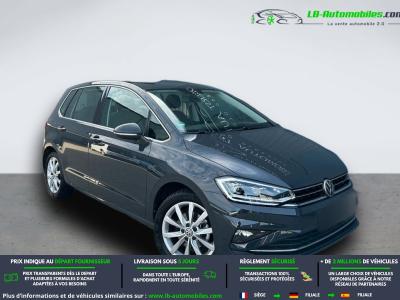 Volkswagen Golf Sportvan 1.5 TSI 130 BVM