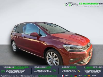 Volkswagen Golf Sportvan 1.5 TSI 130 BVA