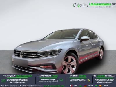 Volkswagen Passat 2.0 TSI 190 BVA