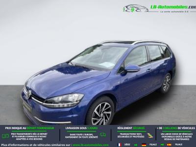 Volkswagen Golf SW 1.0 TSI 115 BVA
