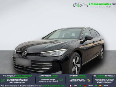 Volkswagen Passat SW 1.5 TSI 150 BVA