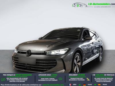 Volkswagen Passat SW 1.5 TSI 150 BVA