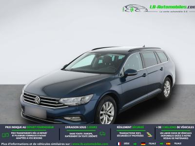 Volkswagen Passat SW 1.5 TSI 150 BVA