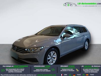 Volkswagen Passat SW 1.5 TSI 150 BVA