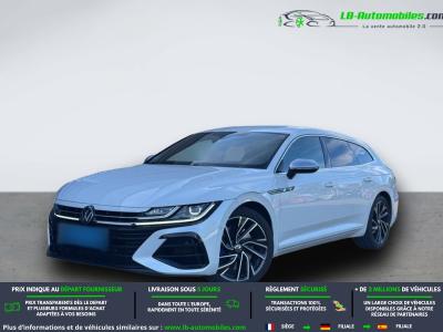 Volkswagen Arteon break 2.0 TSI 320 BVA 4MOTION