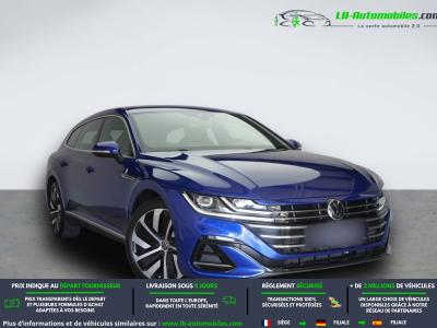 Volkswagen Arteon break 1.4 eHybrid Rechargeable 218 BVA