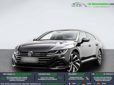 Volkswagen Arteon break 1.4 eHybrid Rechargeable 218 BVA