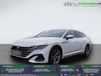 Volkswagen Arteon break 1.4 eHybrid Rechargeable 218 BVA