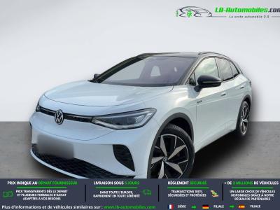 Volkswagen ID. 4 299 ch GTX