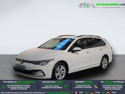 Volkswagen Golf SW 1.0 eTSI 110 BVA