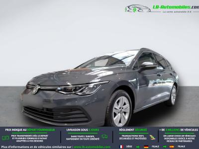 Volkswagen Golf SW 1.0 eTSI 110 BVA