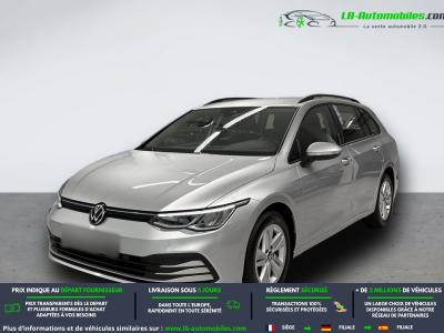 Volkswagen Golf SW 1.0 eTSI 110 BVA