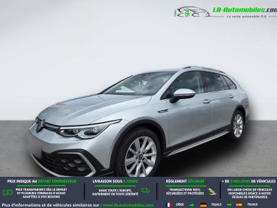 Volkswagen Golf SW 2.0 TDI 200 BVA 4Motion