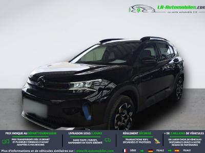 Citroën C5 Aircross BlueHDi 130 BVA