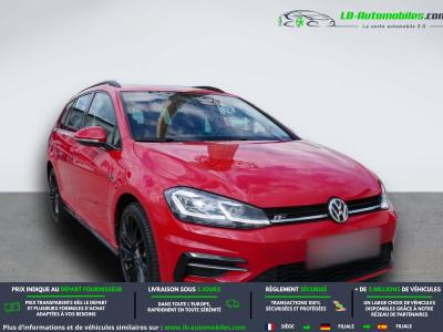 Volkswagen Golf SW 1.5 TSI 150 BVM