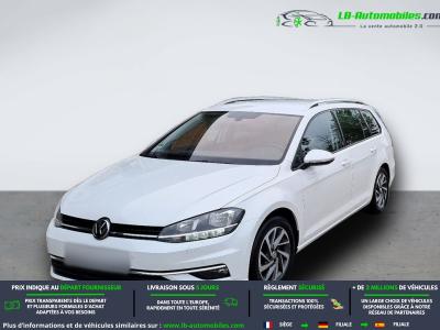 Volkswagen Golf SW 2.0 TDI 150 BVA