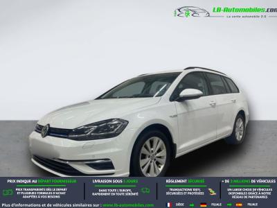Volkswagen Golf SW 1.5 eTSI 130 BVA