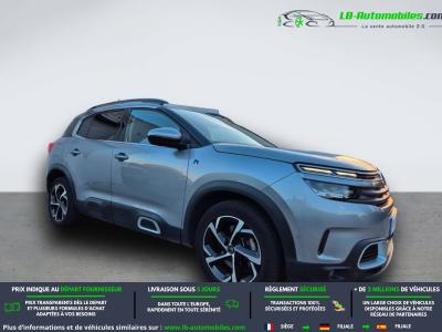 Citroën C5 Aircross Hybride Rechargeable 225 BVA
