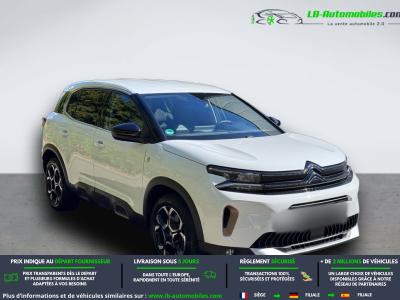 Citroën C5 Aircross Hybride Rechargeable 225 BVA
