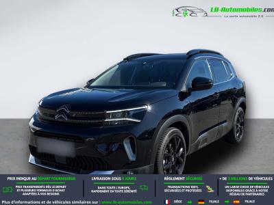 Citroën C5 Aircross Hybride Rechargeable 180 BVA