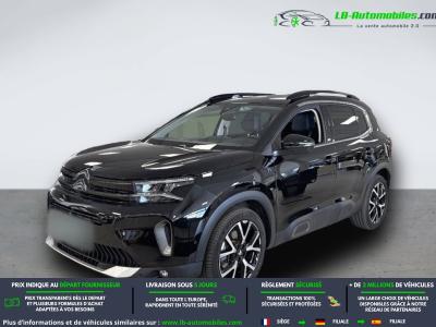 Citroën C5 Aircross Hybride Rechargeable 225 BVA