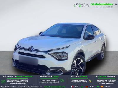 Citroën C4 X PureTech 130 BVA
