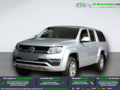 Volkswagen Amarok 3.0 TDI 204 BVA 4MOTION 4X4