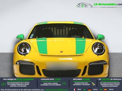 Porsche 911 - 991 Coupe Turbo 3.8i 520