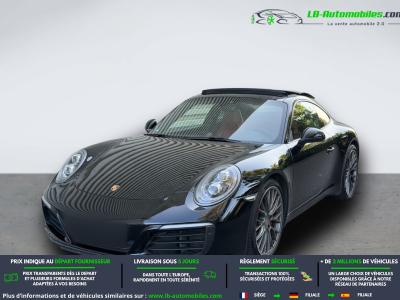 Porsche 911 - 991 Coupe T 3.0i 370