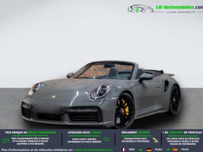 Porsche 911 - 992 Cabriolet Turbo S 3.8i 650 PDK