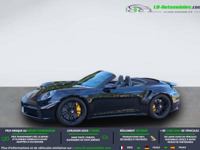 Porsche 911 - 992 Cabriolet Turbo S 3.8i 650 PDK