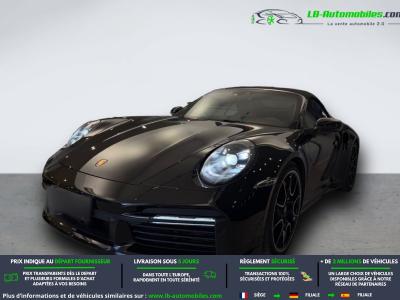 Porsche 911 - 992 Cabriolet Turbo S 3.8i 650 PDK