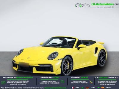 Porsche 911 - 992 Cabriolet Turbo S 3.8i 650 PDK