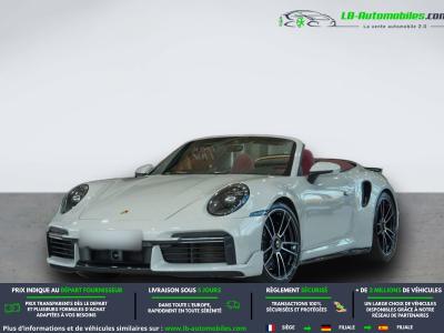 Porsche 911 - 992 Cabriolet Turbo S 3.8i 650 PDK