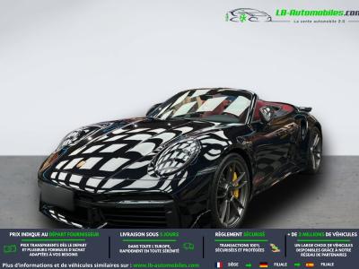 Porsche 911 - 992 Cabriolet Turbo S 3.8i 650 PDK