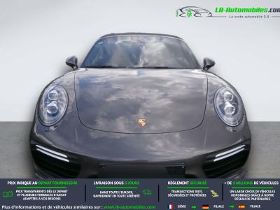 Porsche 911 - 991 Cabriolet Turbo S 3.8i 580