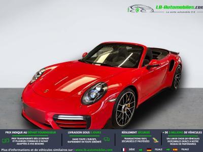 Porsche 911 - 991 Cabriolet Turbo S 3.8i 580