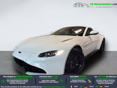 Aston Martin Vantage Roadster 4.0 Biturbo V8 510 ch BVA