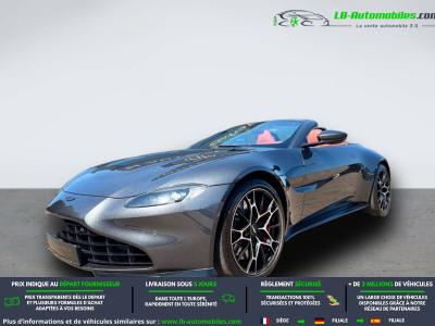 Aston Martin Vantage Roadster 4.0 Biturbo V8 510 ch BVA