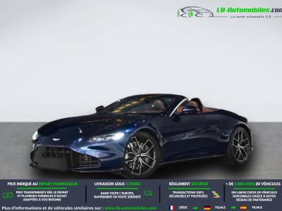 Aston Martin Vantage Roadster 4.0 Biturbo V8 510 ch BVA