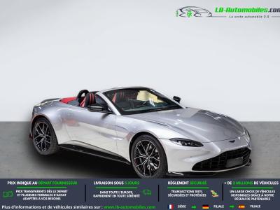 Aston Martin Vantage Roadster 4.0 Biturbo V8 510 ch BVA