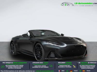 Aston Martin DBS Volante 5,2 Biturbo V12 725 ch