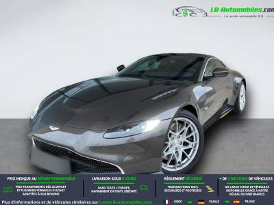 Aston Martin Vantage V8 510 ch BVA