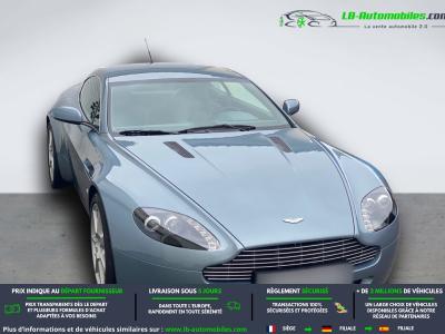 Aston Martin Vantage V8 385 ch BVM